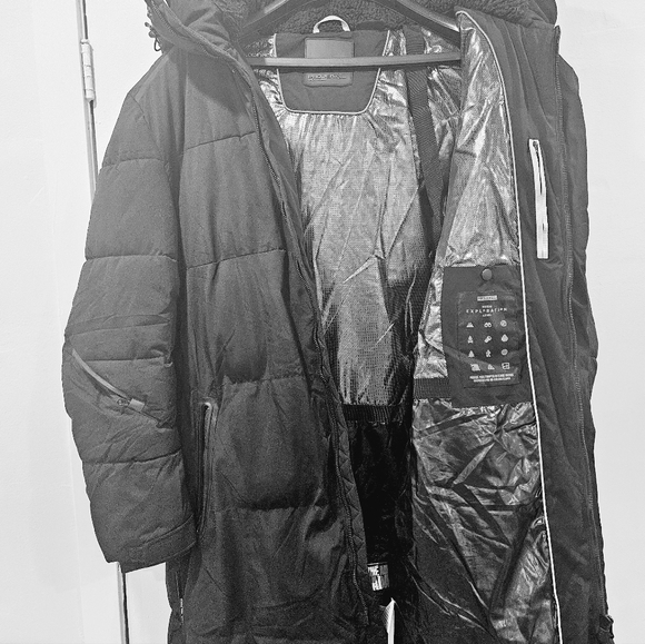 Projek Raw Parka - Picture 3 of 3